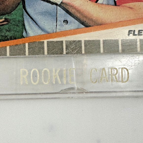 1989 Fleer Bill Ripken #616 FF Face Bat Knob Error Pack Fresh Rookie Razor Sharp - Picture 5 of 5